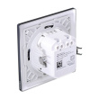 Fibaro FGWU-021-8 socket-outlet 2x USB Черный