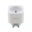 Savio WiFi Smart socket 3pack AS-01 SAVIO