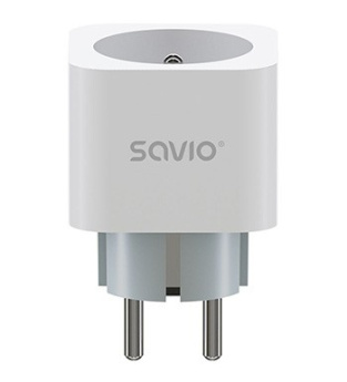 Savio WiFi Smart socket 3pack AS-01 SAVIO Savio WiFi Smart socket 3pack AS-01 SAVIO