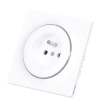 Fibaro Walli socket-outlet Type E Белый