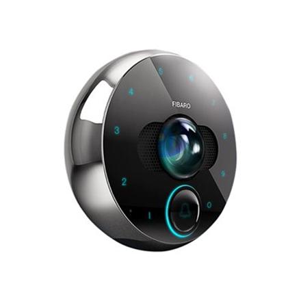 Fibaro | Intercom Smart Doorbell Camera FGIC-002 | Ethernet/Wi-Fi/Bluetooth