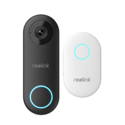 Reolink | D340P Smart 2K+ Wired PoE Video Doorbell with Chime