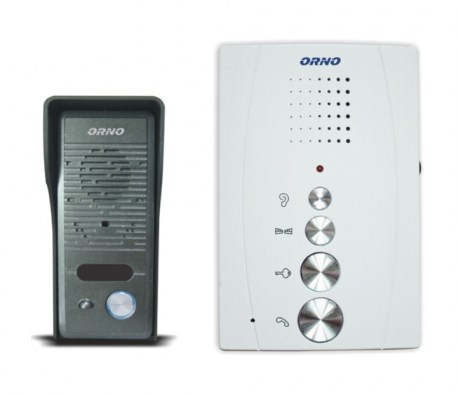 INTERCOM ORNO OR-DOM-RE-914/W WHITE