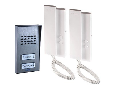 2-FAMILY INTERCOM ORNO OR-DOM-SG-919