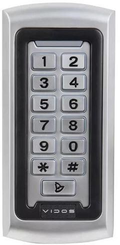 VIDOS ZS42-X combination lock with Wi-Fi