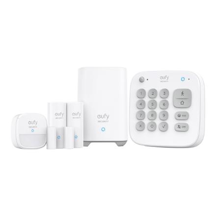 Anker Eufy Security Alarm Kits, 5 pcs