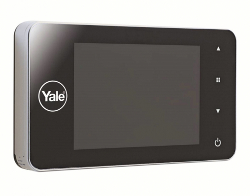 Yale 45-4500-1440-00-6011 digital door viewer