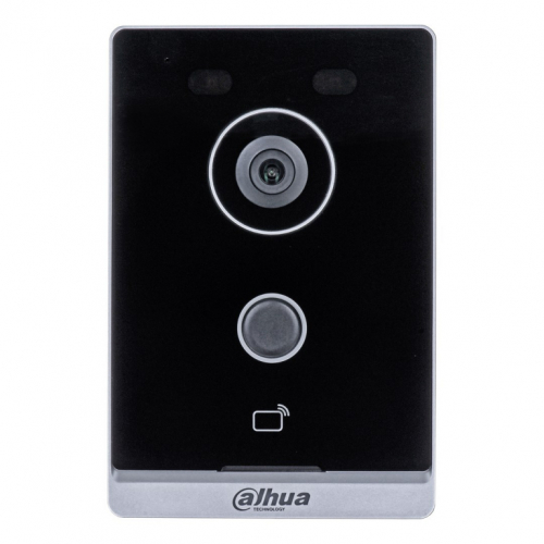 Dahua Technology VTO2211G-WP doorbell kit Black, Silver