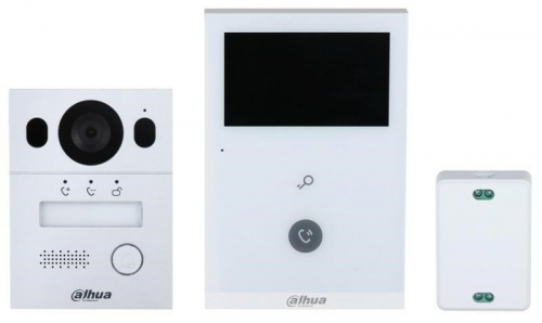 Video intercom set DAHUA KTX02(F)