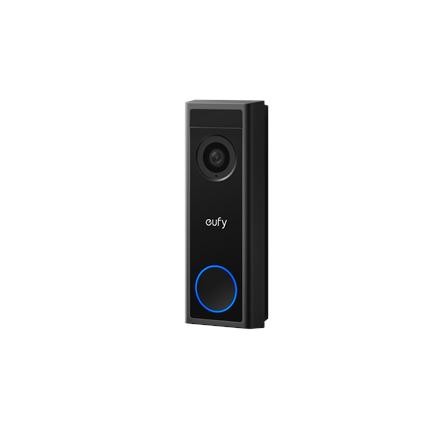 Anker Eufy | Security Video Doorbell | C30, 2K FHD