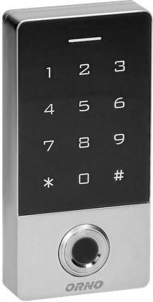 ORNO OR-ZS-822 combination lock with fingerprint reader and RFID reader