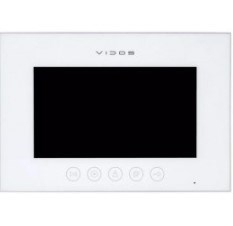 VIDOS X M11W VIDEO INTERPHONE MONITOR