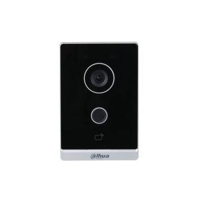 Dahua Technology VTO2211G-WP doorbell kit Black, Silver