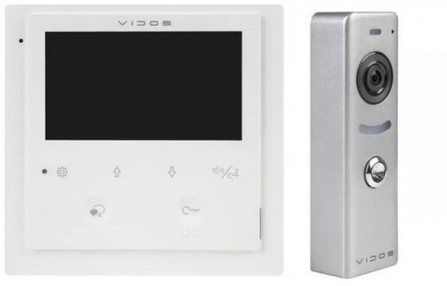 Video intercom set VIDOS Z03