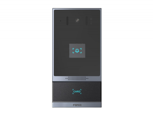 Fanvil i62 video intercom system 2 MP Aluminium