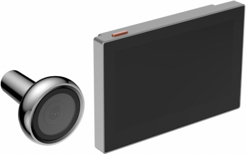 EZVIZ HP2 Black, Silver