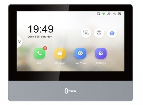 HIKVISION DS-KH8350-WTE1 Video Doorbell Monitor