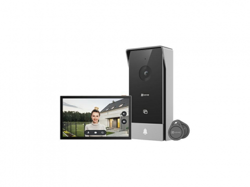 EZVIZ HP5 video intercom system 17.8 cm (7