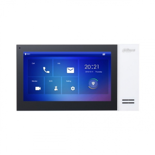 Dahua Technology VTH2421FW video intercom system 17.8 cm (7