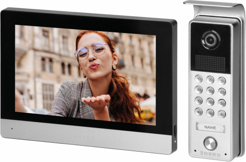 Video intercom ORNO OR-VID-ME-1056FHD/B