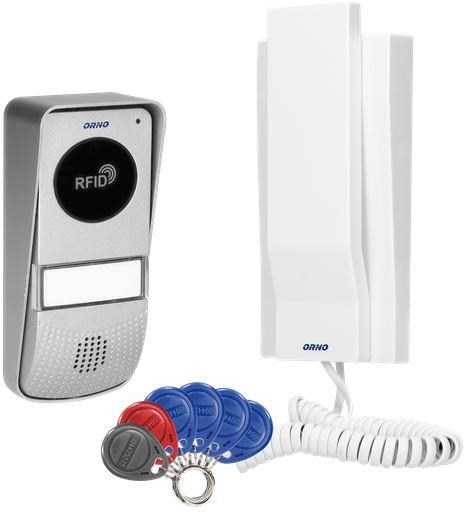 1-family intercom ORNO OR-DOM-AT-929/W MIZAR