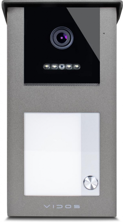 VIDOS IPX S101-1 Outdoor Panel