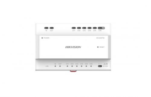 Audio/video distributor HIKVISION DS-KAD706