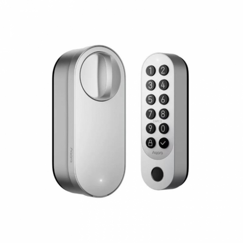 Aqara Smart Lock U200, hall - Nutikas lukk / EL-D02D-S