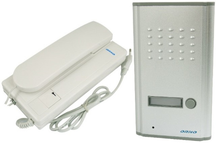 ORNO FOSSA INTERCOM SET