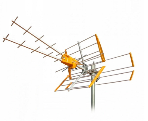 Television antenna TELEVES V ZENIT 149222 (bag)