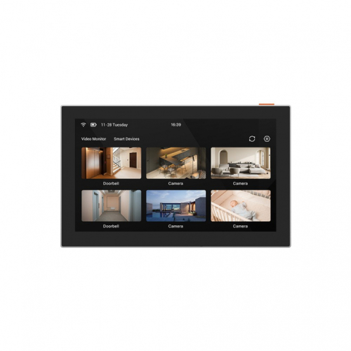 EZVIZ SD7 Wireless Black