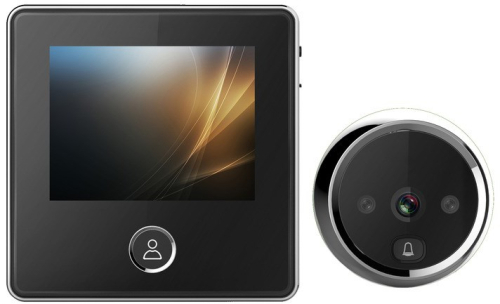 Video viewfinder MBG Line DD2 LCD 2.8