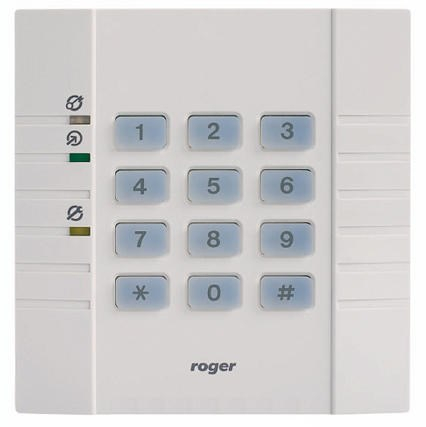 ROGER COMBINATION LOCK EXT. SL2000B