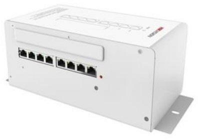 DS-KAD606 8-port switch for substation