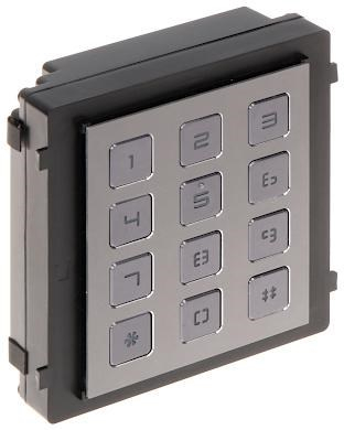 Keypad module HIKVISION DS-KD-KP