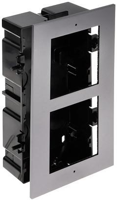 Flush-mounted housing HIKVISION DS-KD-ACF2/Plastic