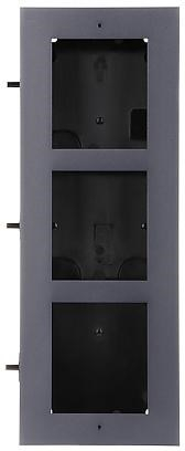 Flush-mounted housing HIKVISION DS-KD-ACF3/Plastic