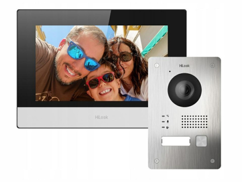 Video intercom system HD-VIS-02