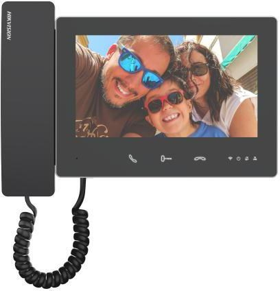 Video Intercom Hikvision DS-KH7300EY-WTHE2