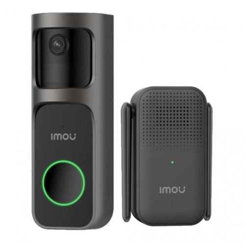 Imou Doorbell 2S Kit Black