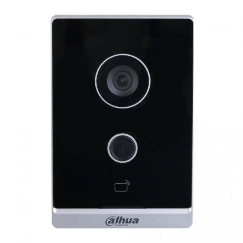 Dahua Technology VTO2211G-WP-S2 Black, Silver