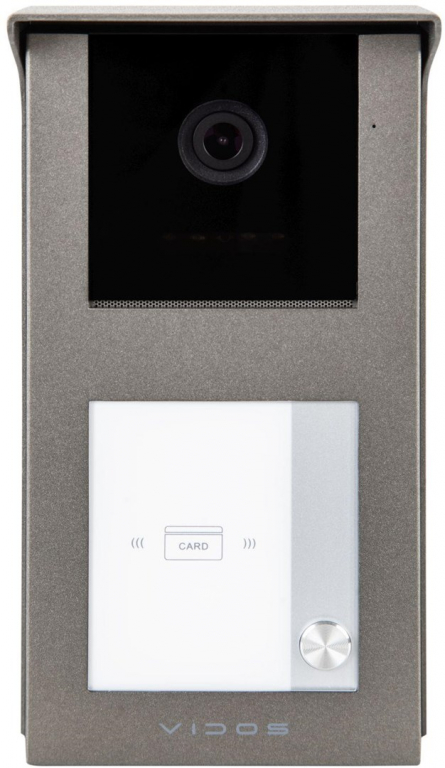 External panel VIDOS 2IP S201-1
