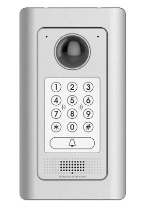 Grandstream GDS 37xx Flush Mount for Intercom