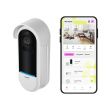 omajin by Netatmo OVD-01-EU doorbell chime Black, White