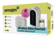 omajin by Netatmo OVD-01-EU doorbell chime Black, White