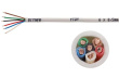 ALARM CABLE BITNER YTDY 6X0.5 - 100M