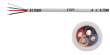 ALARM CABLE BITNER YTDY 4X0.5 - 100M