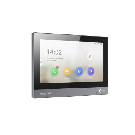 Hikvision DS-KH8381-WTE1 video intercom system 17.8 cm (7