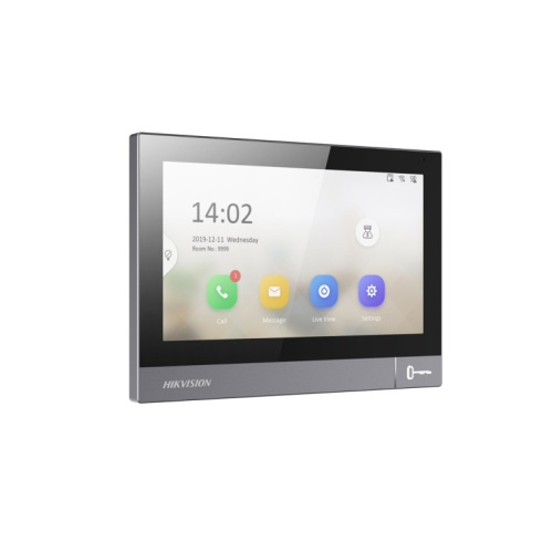 Hikvision DS-KH8381-WTE1 video intercom system 17.8 cm (7