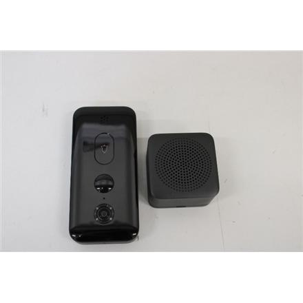Renew. DEMO | Xiaomi | Smart Doorbell 3 | Wi-Fi | DAMAGED